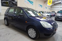 Ford Fiesta (02-08) 1.3 LX 5d For Sale - Ebbsfleet Specialist Cars, Gravesend