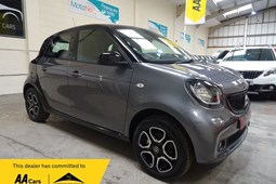 Smart Forfour (15-19) 0.9 Turbo Prime Premium Plus 5d For Sale - Ebbsfleet Specialist Cars, Gravesend