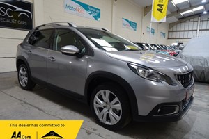 Peugeot 2008 (13-19) Allure 1.2 PureTech 110 S&S EAT6 auto (05/16 on) 5d EAT6 auto For Sale - Ebbsfleet Specialist Cars, Gravesend