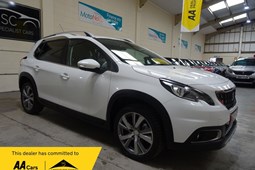 Peugeot 2008 (13-19) Allure 1.6 BlueHDi 120 S&S (05/16 on) 5d For Sale - Ebbsfleet Specialist Cars, Gravesend