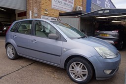 Ford Fiesta (02-08) 1.6 Ghia 5d (02) For Sale - Ebbsfleet Specialist Cars, Gravesend