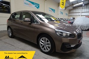 BMW 2-Series Active Tourer (14-21) 220i Luxury Sport Dual-clutch auto (04/2018 on) 5d For Sale - Ebbsfleet Specialist Cars, Gravesend