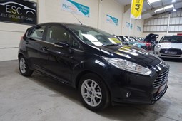 Ford Fiesta (08-17) 1.0 EcoBoost Zetec 5d For Sale - Ebbsfleet Specialist Cars, Gravesend