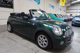 MINI Convertible (09-15) 1.6 Cooper (08/10 on) 2d Auto For Sale - Ebbsfleet Specialist Cars, Gravesend