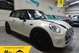 MINI Hatchback (14-24) 1.5 Cooper D Hatchback 3d Auto For Sale - Ebbsfleet Specialist Cars, Gravesend