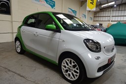 Smart EQ Forfour Hatchback (18 on) Electric Drive Prime Premium auto 5d For Sale - Ebbsfleet Specialist Cars, Gravesend