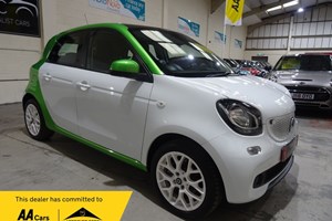 Smart EQ Forfour Hatchback (18 on) Electric Drive Prime Premium auto 5d For Sale - Ebbsfleet Specialist Cars, Gravesend