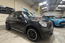 MINI Countryman (10-17) 2.0 D Cooper ALL4 5d Auto For Sale - Ebbsfleet Specialist Cars, Gravesend