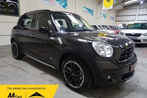 MINI Countryman (10-17) 2.0 D Cooper ALL4 5d Auto For Sale - Ebbsfleet Specialist Cars, Gravesend