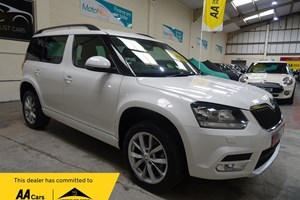 Skoda Yeti (09-17) 1.2 TSI (110bhp) SE 5d For Sale - Ebbsfleet Specialist Cars, Gravesend