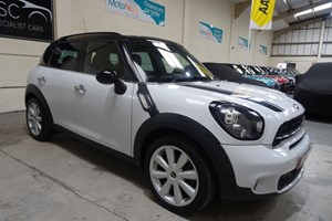 MINI Cooper S (06-16) 1.6 Cooper S Countryman 5d For Sale - Ebbsfleet Specialist Cars, Gravesend