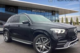 Mercedes-AMG GLE SUV (19 on) GLE 53 4Matic+ Premium 7 seats 9G-Tronic auto 5d For Sale - Mercedes-Benz and smart of Croydon, Croydon