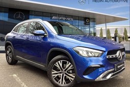 Mercedes-Benz GLA-Class (20 on) GLA 200 Sport Executive 5dr Auto For Sale - Mercedes-Benz and smart of Croydon, Croydon