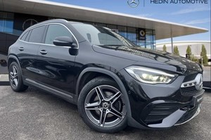 Mercedes-Benz GLA-Class (20 on) GLA 180 AMG Line Premium Plus Auto 5d For Sale - Mercedes-Benz and smart of Croydon, Croydon