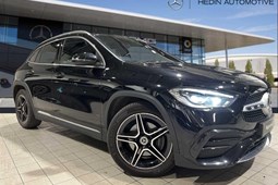 Mercedes-Benz GLA-Class (20 on) GLA 200 AMG Line Executive 7G-DCT auto 5d For Sale - Mercedes-Benz and smart of Croydon, Croydon