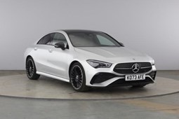 Mercedes-Benz CLA Coupe (19 on) CLA 220d AMG Line Premium Plus 4dr Tip Auto For Sale - Mercedes-Benz and smart of Croydon, Croydon