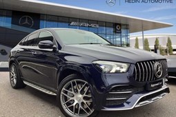 Mercedes-Benz GLE Coupe (20 on) GLE 53 4Matic+ Premium Plus AMG Speedshift TCT 9G auto 5d For Sale - Mercedes-Benz and smart of Croydon, Croydon