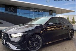 Mercedes-AMG A 35 Hatchback (19 on) A35 4Matic Premium Plus 5dr Auto For Sale - Mercedes-Benz and smart of Croydon, Croydon