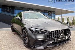 Mercedes-AMG CLE Coupe (24 on) CLE 53 4Matic+ AMG Night Edn Prem + 2dr 9G-Tronic For Sale - Mercedes-Benz and smart of Croydon, Croydon