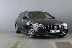 Mercedes-AMG C-Class Estate (22 on) C43 4Matic Premium Plus 5dr 9G-Tronic For Sale - Mercedes-Benz and smart of Croydon, Croydon