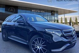 Mercedes-Benz EQC SUV (19-24) EQC 400 AMG Line auto 5d For Sale - Mercedes-Benz and smart of Croydon, Croydon