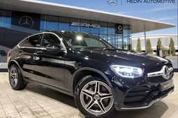 Mercedes-Benz GLC-Class Coupe (16-23) GLC 220 d 4Matic AMG Line 9G-Tronic Plus auto 5d For Sale - Mercedes-Benz and smart of Croydon, Croydon