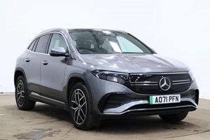 Mercedes-Benz EQA SUV (21 on) EQA 250 140kW AMG Line Premium 66.5kWh 5dr Auto For Sale - Mercedes-Benz and smart of Croydon, Croydon