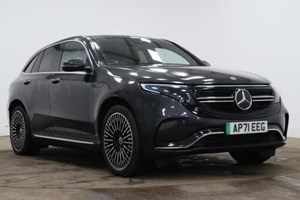 Mercedes-Benz EQC SUV (19-24) EQC 400 AMG Line Premium auto 5d For Sale - Mercedes-Benz and smart of Croydon, Croydon