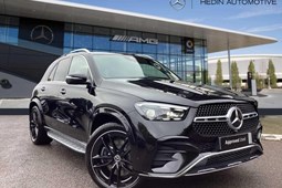 Mercedes-Benz GLE SUV (19 on) GLE 450d 4Matic AMG Line Prem + 5dr 9G-Tron [7 St] For Sale - Mercedes-Benz and smart of Croydon, Croydon