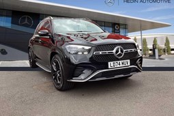 Mercedes-Benz GLE SUV (19 on) GLE 450d 4Matic AMG Line Prem + 5dr 9G-Tron [7 St] For Sale - Mercedes-Benz and smart of Croydon, Croydon