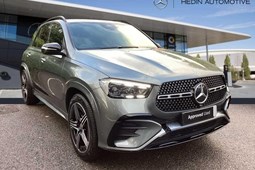 Mercedes-Benz GLE SUV (19 on) GLE 400e 4Matic Urban Edition 5dr 9G-Tronic For Sale - Mercedes-Benz and smart of Croydon, Croydon