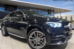 Mercedes-Benz GLE Coupe (20 on) GLE 400 d 4Matic AMG Line Premium Plus 9G-Tronic auto 5d For Sale - Mercedes-Benz and smart of Croydon, Croydon