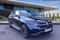 Mercedes-Benz EQC SUV (19-24) EQC 400 AMG Line Premium auto 5d For Sale - Mercedes-Benz and smart of Croydon, Croydon