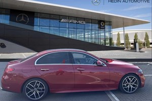Mercedes-Benz C-Class Saloon (21 on) C300 AMG Line Premium Plus 4dr 9G-Tronic For Sale - Mercedes-Benz and smart of Croydon, Croydon