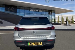 Mercedes-Benz EQA SUV (21 on) EQA 250 140kW AMG Line Premium 66.5kWh 5dr Auto For Sale - Mercedes-Benz and smart of Croydon, Croydon