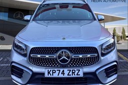Mercedes-Benz GLB SUV (19 on) GLB 200 AMG Line Premium 5dr 7G-Tronic For Sale - Mercedes-Benz and smart of Croydon, Croydon