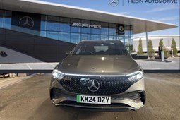 Mercedes-Benz EQA SUV (21 on) EQA 350 4M 215kW AMG Line Executive 66.5kWh 5dr At For Sale - Mercedes-Benz and smart of Croydon, Croydon