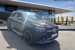 Mercedes-Benz GLE SUV (19 on) GLE 450d 4Matic AMG Line Prem + 5dr 9G-Tron [7 St] For Sale - Mercedes-Benz and smart of Croydon, Croydon