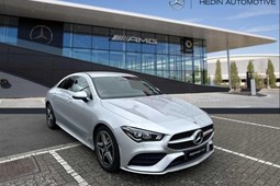 Mercedes-Benz CLA Coupe (19 on) CLA 220 d AMG Line Premium 8G-DCT auto 4d For Sale - Mercedes-Benz and smart of Croydon, Croydon