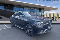 Mercedes-Benz GLE Coupe (20 on) GLE 450d 4Matic AMG Line Premium + 5dr 9G-Tronic For Sale - Mercedes-Benz and smart of Croydon, Croydon
