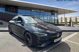 Mercedes-Benz CLA Coupe (19 on) CLA 220d AMG Line Premium Plus 4dr Tip Auto For Sale - Mercedes-Benz and smart of Croydon, Croydon
