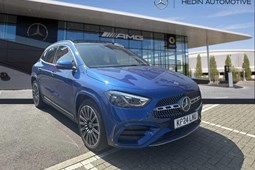Mercedes-Benz GLA-Class (20 on) GLA 220d 4Matic AMG Line Premium Plus 5dr Auto For Sale - Mercedes-Benz and smart of Croydon, Croydon