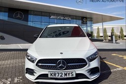 Mercedes-Benz A-Class Hatchback (18 on) A180d [2.0] AMG Line Premium 5dr Auto For Sale - Mercedes-Benz and smart of Croydon, Croydon