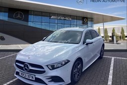 Mercedes-Benz A-Class Hatchback (18 on) A 200 d AMG Line Premium 8G-DCT auto 5d For Sale - Mercedes-Benz and smart of Croydon, Croydon