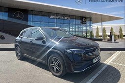 Mercedes-Benz EQA SUV (21 on) EQA 250 140kW AMG Line 66.5kWh 5dr Auto For Sale - Mercedes-Benz and smart of Croydon, Croydon