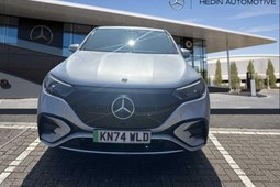 Mercedes-Benz EQE SUV (23 on) 350 4Matic 215kW AMG Line Edition 91kWh 5dr Auto For Sale - Mercedes-Benz and smart of Croydon, Croydon