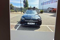 Mercedes-Benz C-Class Estate (21 on) C220d AMG Line Premium Plus 5dr 9G-Tronic For Sale - Mercedes-Benz and smart of Croydon, Croydon