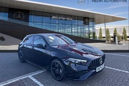 Mercedes-AMG A 35 Hatchback (19 on) A35 4Matic Premium Plus 5dr Auto For Sale - Mercedes-Benz and smart of Croydon, Croydon