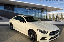Mercedes-Benz CLS Coupe (18-24) CLS 400d 4Matic AMG Line Ngt Ed Pr + 4dr 9G-Tronic For Sale - Mercedes-Benz and smart of Croydon, Croydon