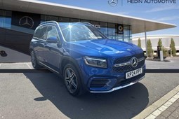 Mercedes-Benz GLB SUV (19-25) GLB 200 AMG Line Executive 5dr 7G-Tronic For Sale - Mercedes-Benz and smart of Croydon, Croydon